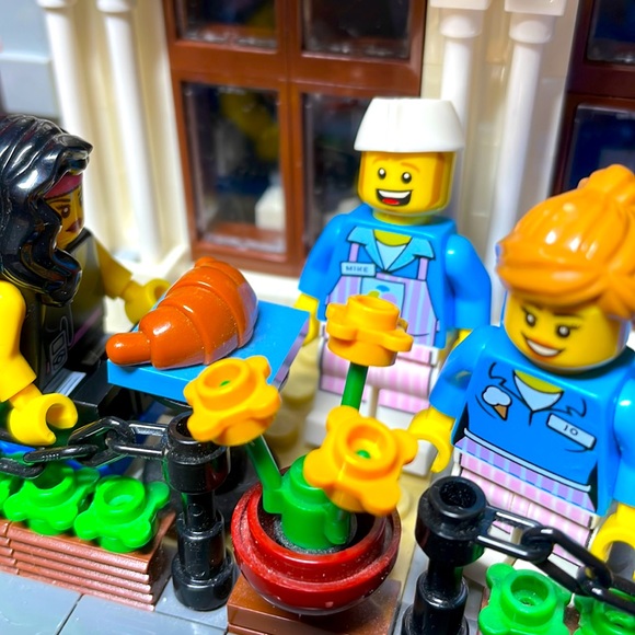 Lego Movie 031 032 033 - Picture 4 of 9